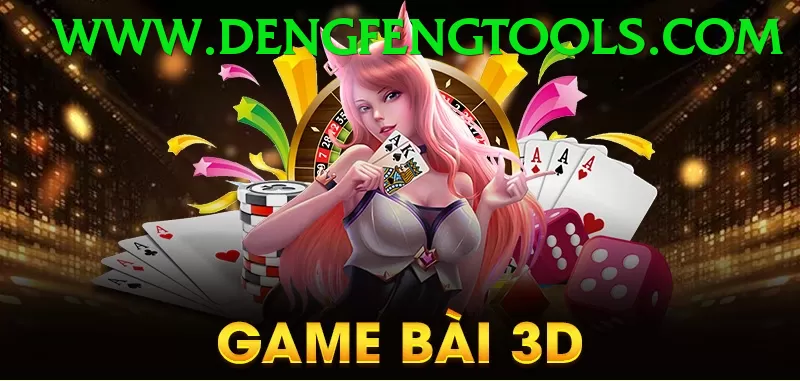 Game Bài 3D - Ưu đãi đặc biệt