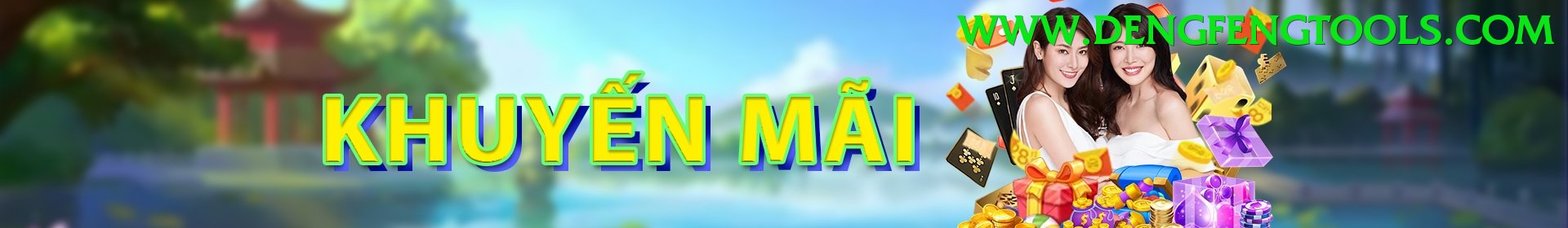 Khuyến Mãi Hấp Dẫn - 555win